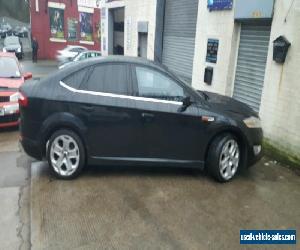 2009 FORD MONDEO TITANIUM X SPORT RARE AUTOMATIC 5 DOOR