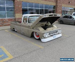 1962 Chevrolet C-10