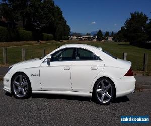 2006 Mercedes-Benz CLS-Class cls