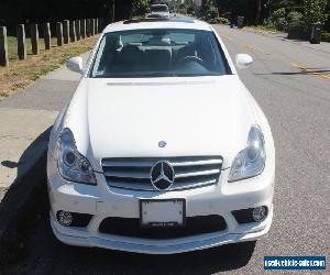 2006 Mercedes-Benz CLS-Class cls