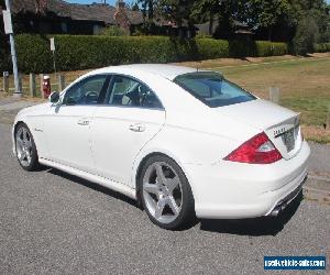 2006 Mercedes-Benz CLS-Class cls