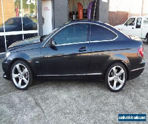 MERCEDES C250 CDI 2012