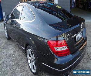 MERCEDES C250 CDI 2012