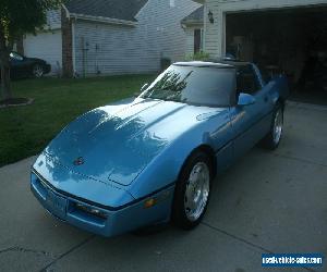 1988 Chevrolet Corvette