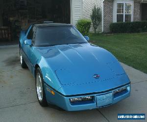 1988 Chevrolet Corvette