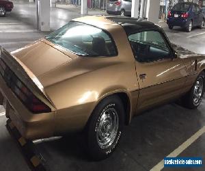 Chevrolet: Camaro Z28