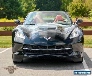 2015 Chevrolet Corvette