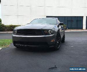 2011 Ford Mustang