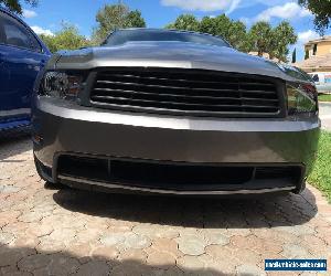 2011 Ford Mustang