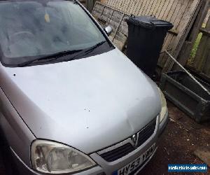 Vauxhall Corsa Life 1.2 Silver 2003 