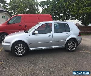 VW Golf V5 Mk4 Spares or repair