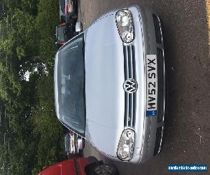 VW Golf V5 Mk4 Spares or repair