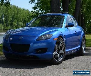 2005 Mazda RX-8