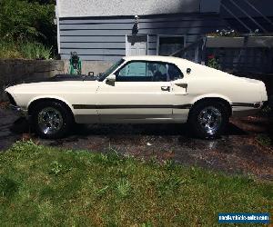 Ford: Mustang Mach1