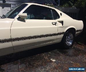 Ford: Mustang Mach1