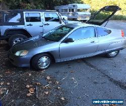 Honda: Insight for Sale