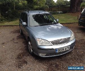 Ford Mondeo 2006 Diesel estate- NO MOT