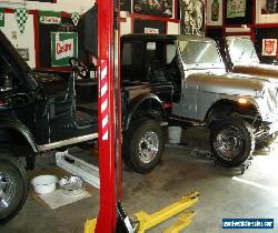 1981 Jeep CJ for Sale