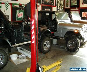 1981 Jeep CJ