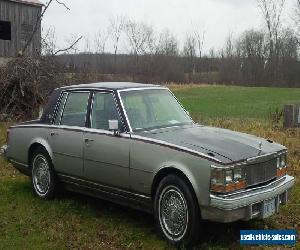 1978 Cadillac Seville