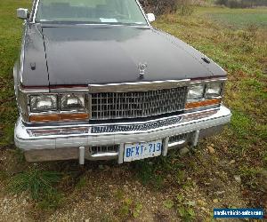 1978 Cadillac Seville