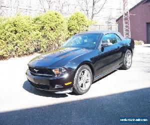 2012 Ford Mustang