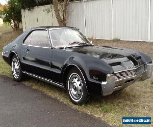 Oldsmobile Toronado GM 425ci 7 litre 385hp BIG BLOCK V8 like Holden Monaro for Sale