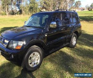 Mitsubishi Pajero GLS 21st Anniversary (2004) 3.8L 5speed automatic 172000km 