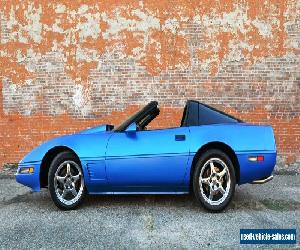 1985 Chevrolet Corvette