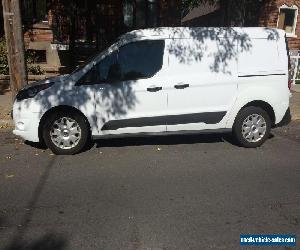 2015 Ford Transit Connect Ford transit connect  XLT