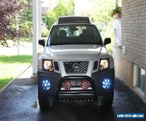 2011 Nissan Xterra S