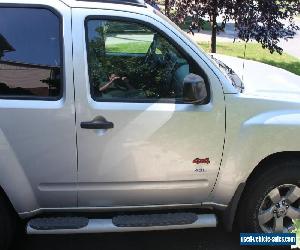 2011 Nissan Xterra S