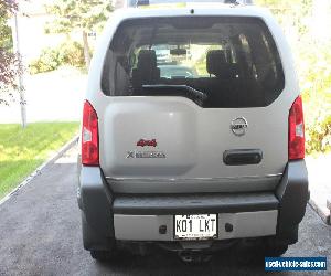 2011 Nissan Xterra S