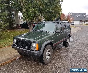 Jeep: Cherokee