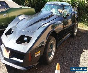 1980 Chevrolet Corvette