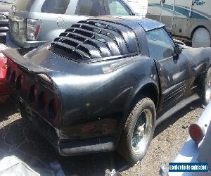 1980 Chevrolet Corvette