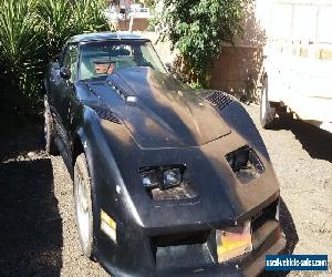 1980 Chevrolet Corvette