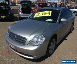 2004 Nissan Maxima J31 TI-L Silver Automatic 4sp A Sedan for Sale