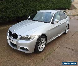 2010 10 BMW 320D M SPORT 181 SILVER for Sale