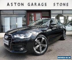 2013 63 AUDI A6 2.0 TDI SE 4D 175 BHP DIESEL for Sale