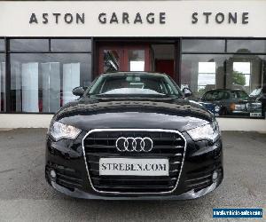 2013 63 AUDI A6 2.0 TDI SE 4D 175 BHP DIESEL