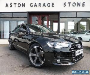 2013 63 AUDI A6 2.0 TDI SE 4D 175 BHP DIESEL