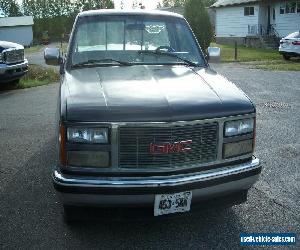 1991 GMC Sierra 1500