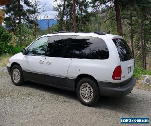 Plymouth: Grand Voyager LE