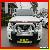 2008 Nissan Navara D40 ST-X White Automatic 5sp A 4D UTILITY for Sale