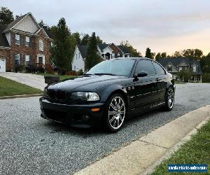 2003 BMW M3