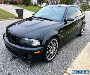 2003 BMW M3