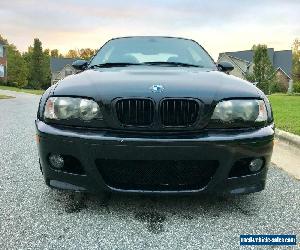 2003 BMW M3