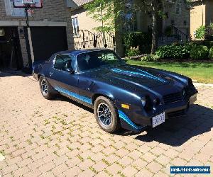 1980 Chevrolet Camaro