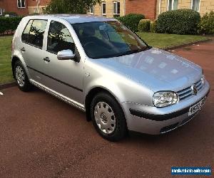 vw golf mk4 1.6